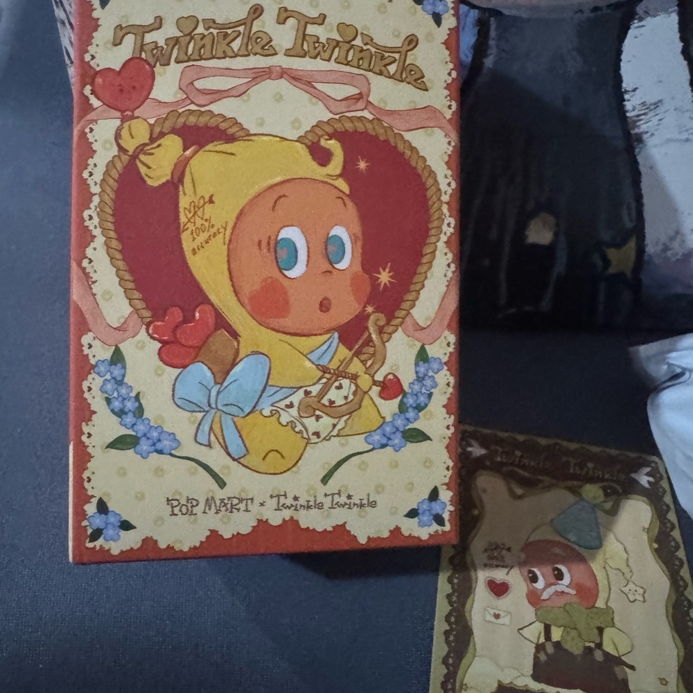 Twinkle Twinkle Crush on you figure confirmed Til We’re Old (Grandpa) figure - Picture 3 of 4